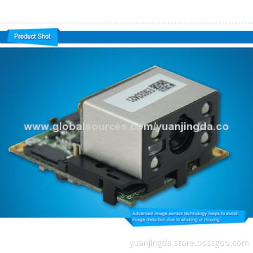 LV2028 1/2D OEM CMOS LED All-in-one Barcode Scanner for POS Terminal and Information Kiosk